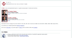 Desktop Screenshot of 2ai.org